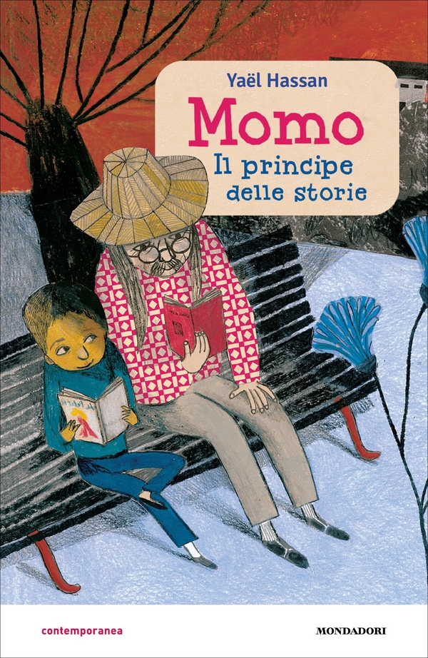 Momo. Il principe delle storie - Librerie.coop Momo. Il principe delle storie - Librerie.coop