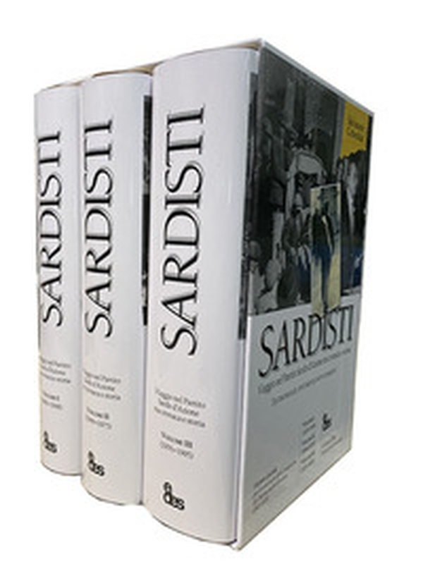 Sardisti. Viaggio nel Partito Sardo d'Azione tra cronaca e storia - Vol. 1-3 - Librerie.coop Sardisti. Viaggio nel Partito Sardo d'Azione tra cronaca e storia - Vol. 1-3 - Librerie.coop
