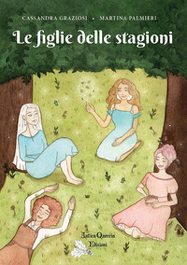 Le figlie delle stagioni - Librerie.coop Le figlie delle stagioni - Librerie.coop