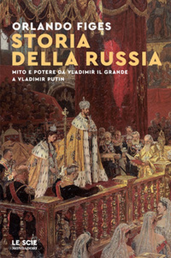 Storia della Russia. Storia e potere da Vladimir il Grande e Vladimir Putin - Librerie.coop Storia della Russia. Storia e potere da Vladimir il Grande e Vladimir Putin - Librerie.coop
