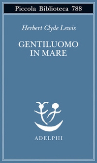 Gentiluomo in mare - Librerie.coop