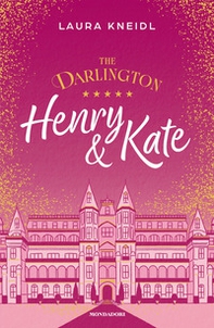 The Darlington. Henry & Kate - Librerie.coop