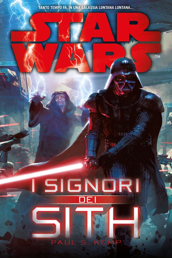 Star Wars - I Signori dei Sith - Librerie.coop Star Wars - I Signori dei Sith - Librerie.coop
