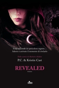 Revealed. La casa della notte - Librerie.coop