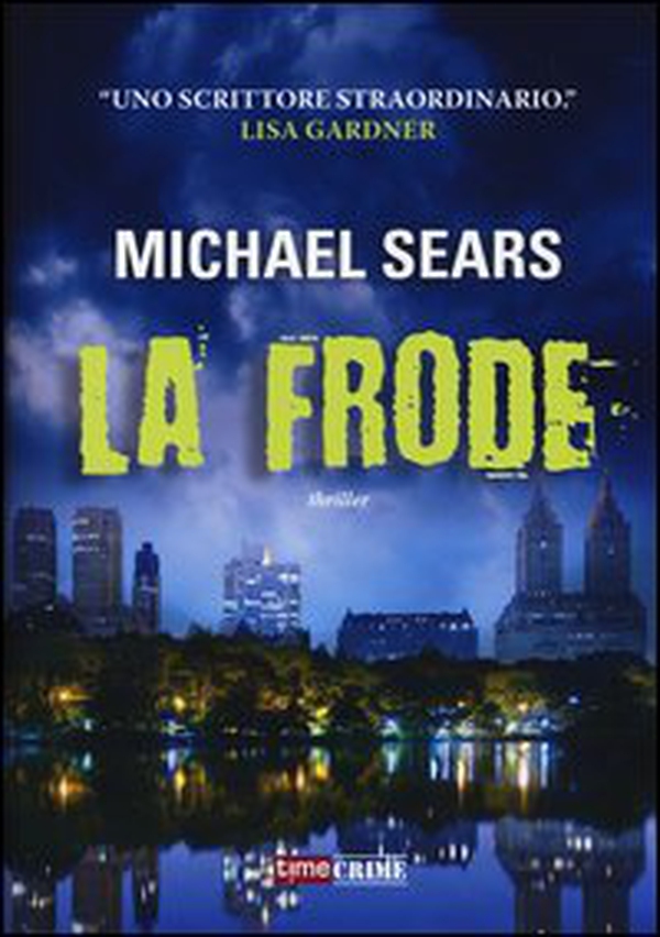 La frode - Librerie.coop La frode - Librerie.coop
