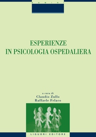 Esperienze in Psicologia Ospedaliera - Librerie.coop Esperienze in Psicologia Ospedaliera - Librerie.coop