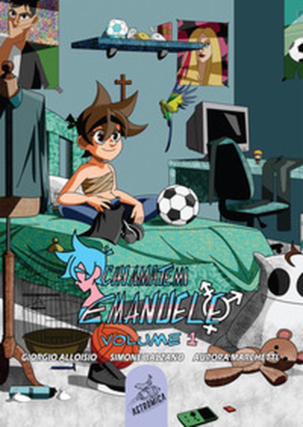 Chiamatemi Emanuele - Librerie.coop Chiamatemi Emanuele - Librerie.coop