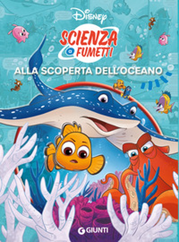 Oceani. Scienza a fumetti - Librerie.coop Oceani. Scienza a fumetti - Librerie.coop