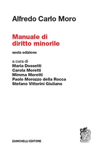 Manuale di diritto minorile - Librerie.coop