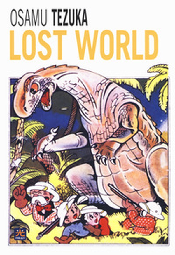 Lost world - Librerie.coop Lost world - Librerie.coop