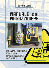 Manuale del magazziniere - Vol. 1 - Librerie.coop