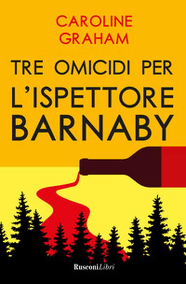 Barnaby. Tre omicidi per l'ispettore Barnaby - Librerie.coop Barnaby. Tre omicidi per l'ispettore Barnaby - Librerie.coop