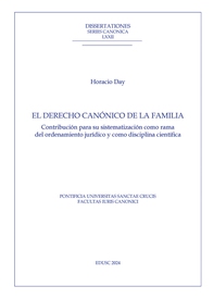 El derecho canónico de la familia - Librerie.coop El derecho canónico de la familia - Librerie.coop