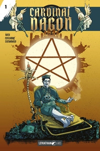 Cardinal Dagon - Vol. 1 - Librerie.coop Cardinal Dagon - Vol. 1 - Librerie.coop
