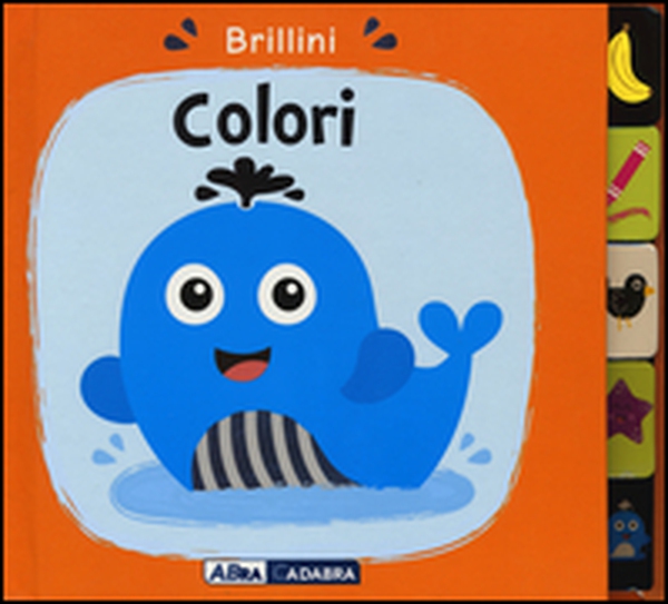 Colori. Brillini - Librerie.coop Colori. Brillini - Librerie.coop