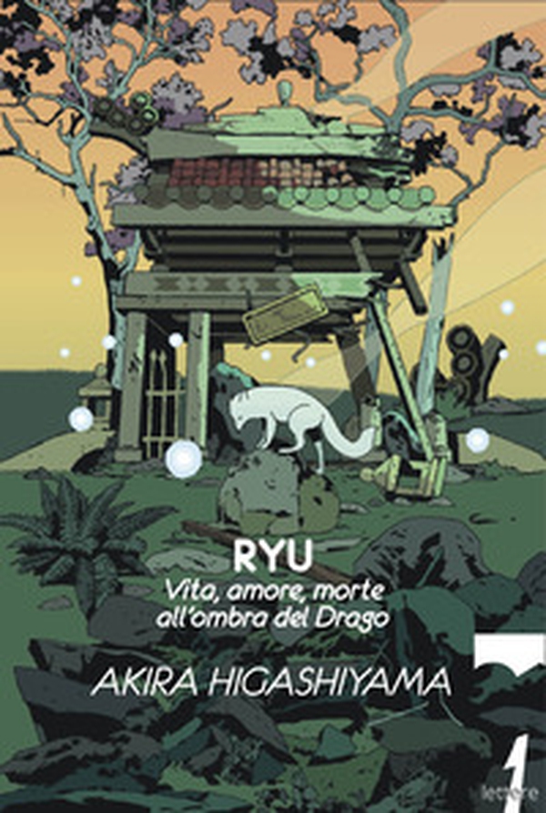 Ryu. Vita, amore, morte all'ombra del Drago - Librerie.coop Ryu. Vita, amore, morte all'ombra del Drago - Librerie.coop