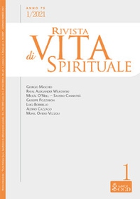 Rivista di vita spirituale - Librerie.coop