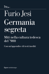 Germania segreta - Librerie.coop