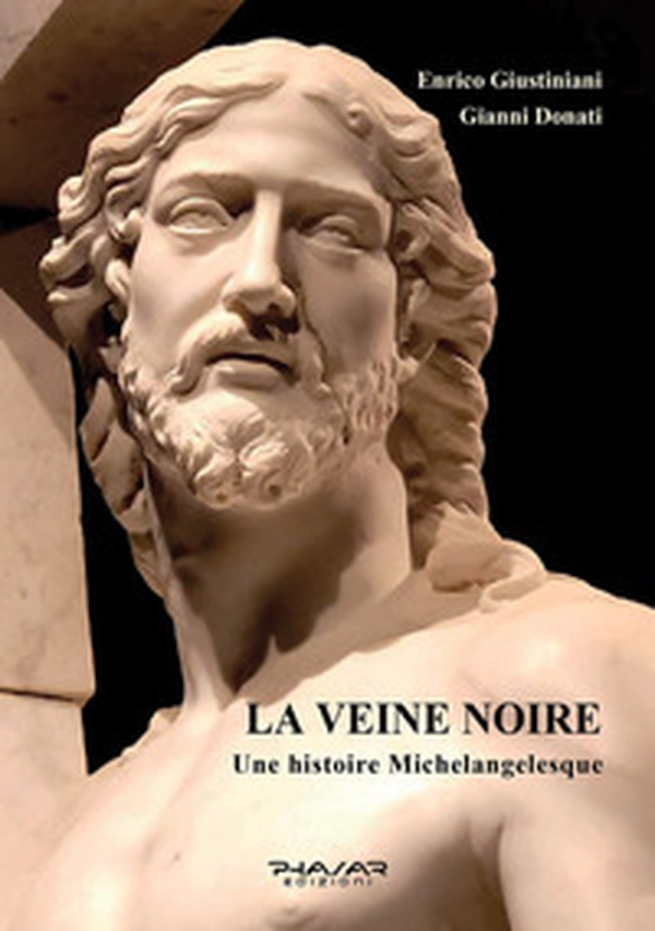 La veine noire. Une histoire michelangelesque - Librerie.coop