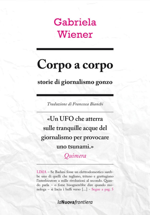 Corpo a corpo - Librerie.coop
