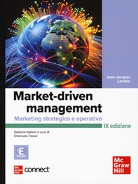 Market-driven management. Marketing strategico e operativo - Librerie.coop