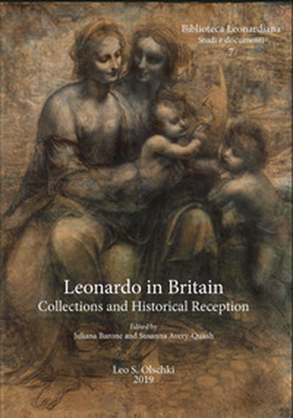Leonard in Britain. Collections and historical reception. Proceedings of the international conference (London, 25-27 may 2016) - Librerie.coop Leonard in Britain. Collections and historical reception. Proceedings of the international conference (London, 25-27 may 2016) - Librerie.coop