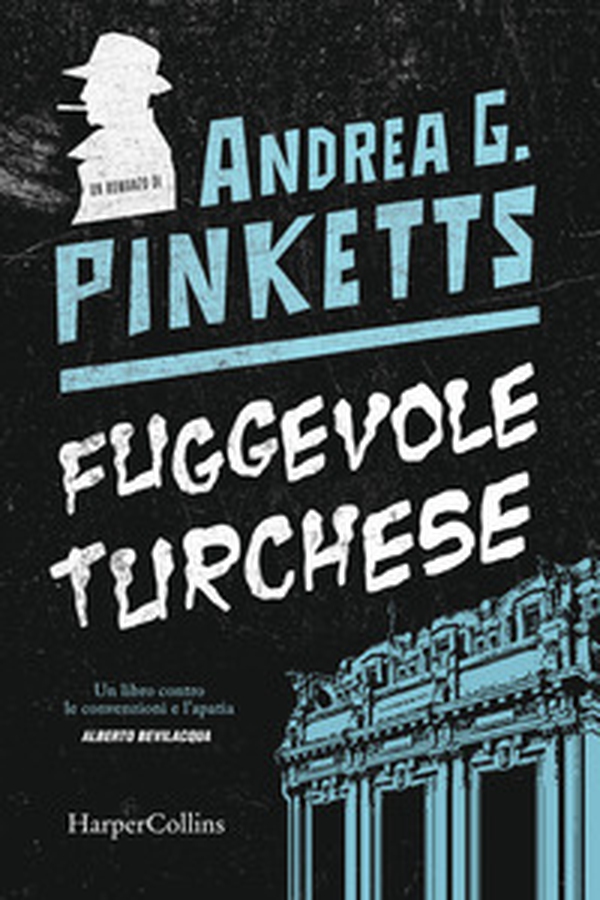 Fuggevole turchese - Librerie.coop Fuggevole turchese - Librerie.coop