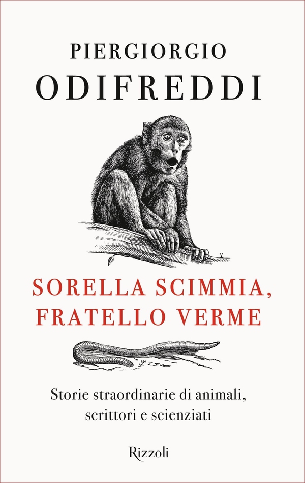 Sorella scimmia, fratello verme - Librerie.coop Sorella scimmia, fratello verme - Librerie.coop