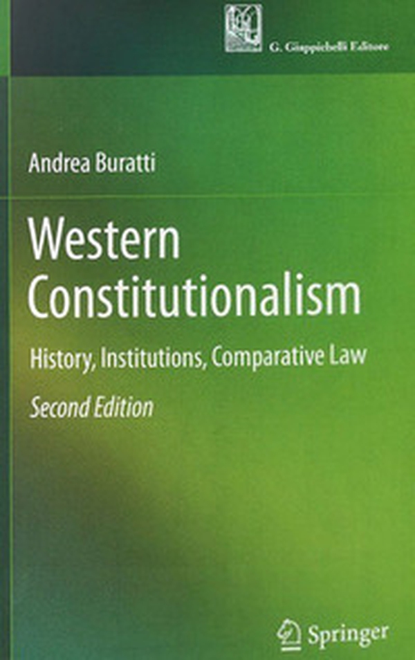 Western constitutionalism. History, institutions, comparative law - Librerie.coop Western constitutionalism. History, institutions, comparative law - Librerie.coop
