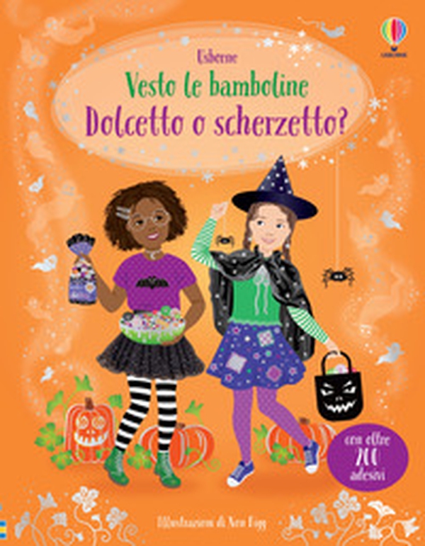 Dolcetto o scherzetto? - Librerie.coop Dolcetto o scherzetto? - Librerie.coop