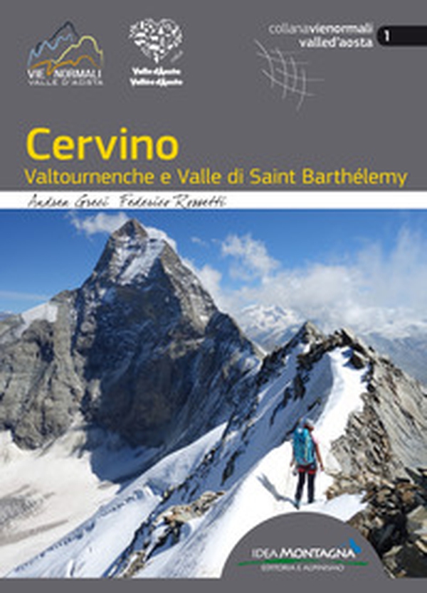 Cervino. Valtournenche e Valle di Saint Barthélemy - Librerie.coop Cervino. Valtournenche e Valle di Saint Barthélemy - Librerie.coop
