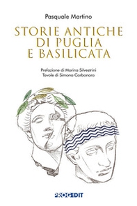 Storie antiche di Puglia e Basilicata - Librerie.coop