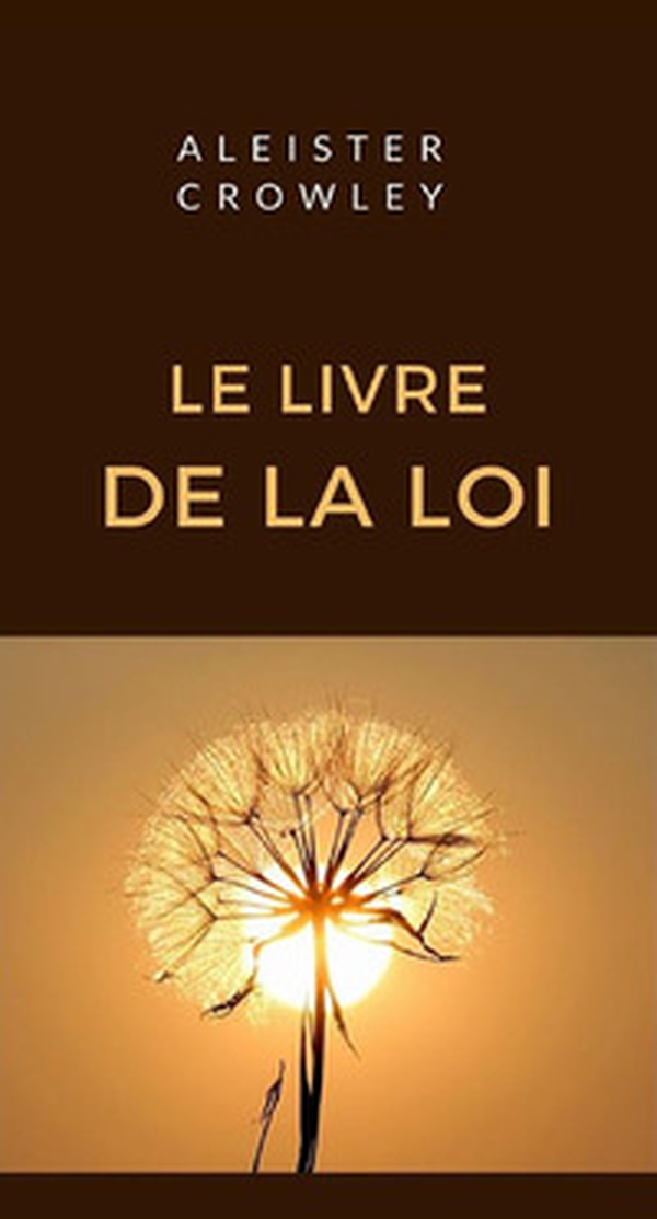 Le livre de la loi - Librerie.coop