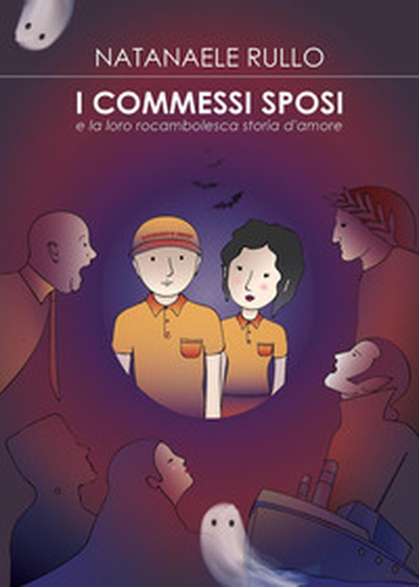 I commessi sposi e la loro rocambolesca storia d'amore - Librerie.coop I commessi sposi e la loro rocambolesca storia d'amore - Librerie.coop
