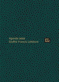 Agenda legale d'udienza 2022. Ediz. verde - Librerie.coop