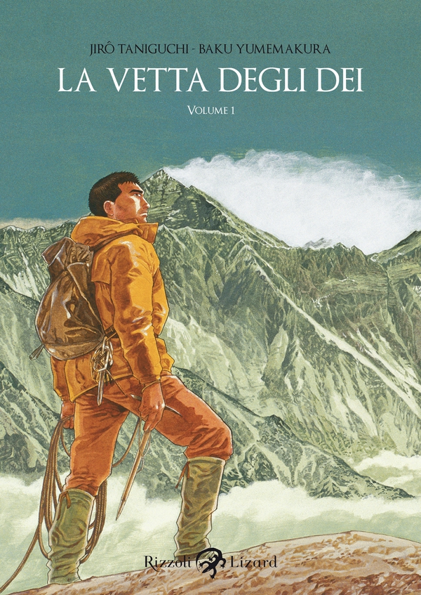 La vetta degli Dei - vol. 1 - Librerie.coop La vetta degli Dei - vol. 1 - Librerie.coop