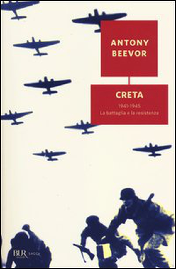 Creta. 1941-1945: la battaglia e la resistenza - Librerie.coop Creta. 1941-1945: la battaglia e la resistenza - Librerie.coop