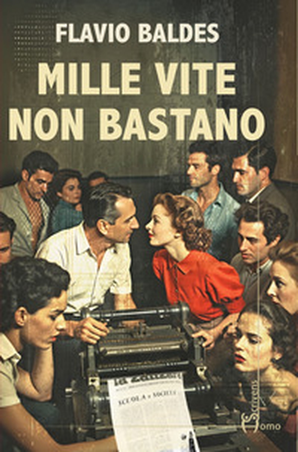 Mille vite non bastano - Librerie.coop Mille vite non bastano - Librerie.coop