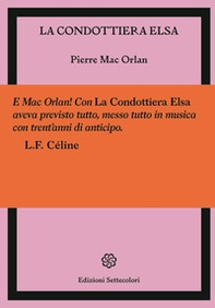 La condottiera Elsa - Librerie.coop La condottiera Elsa - Librerie.coop