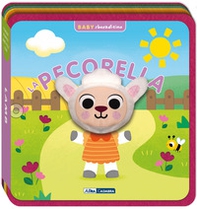 La pecorella. Baby sbucaditino in feltro - Librerie.coop