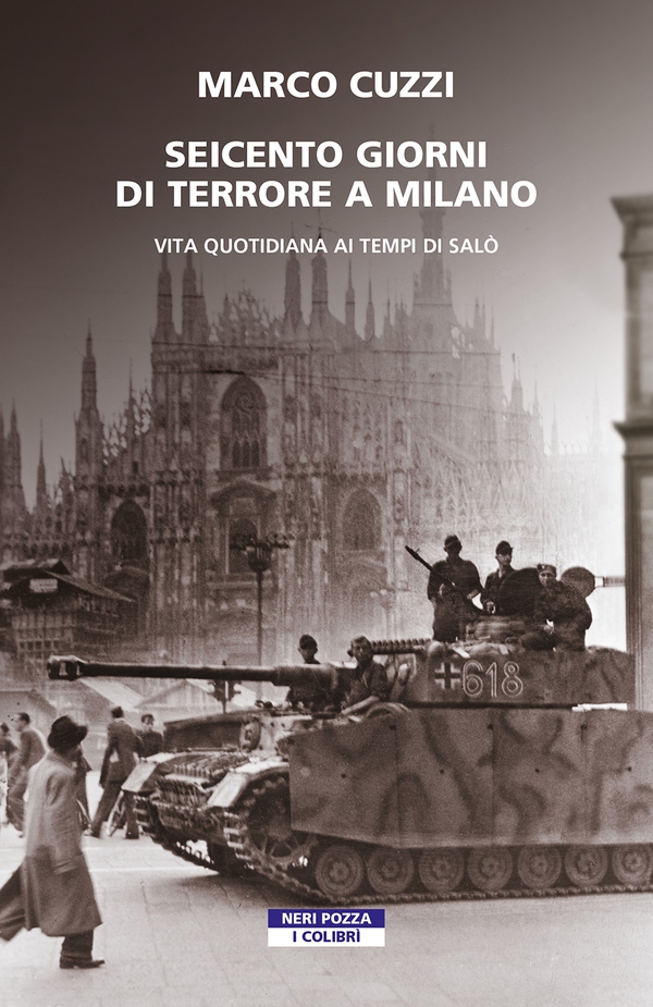 I seicento giorni di terrore a Milano - Librerie.coop I seicento giorni di terrore a Milano - Librerie.coop