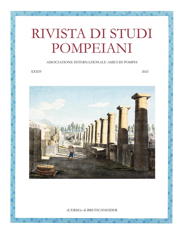 Rivista di Studi Pompeiani. 34/2023 - Librerie.coop
