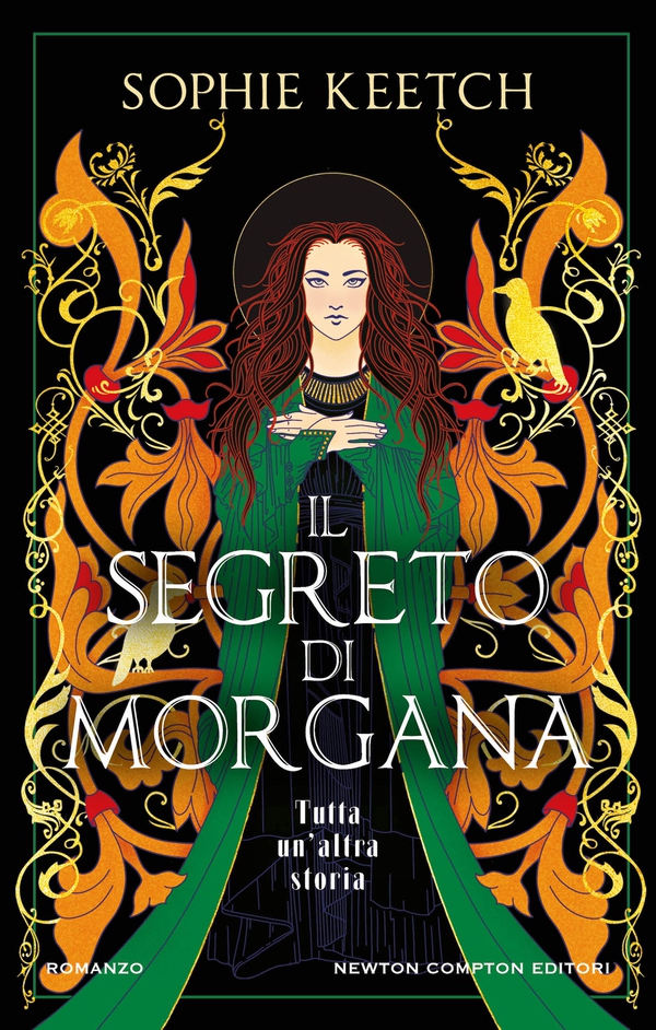 Il segreto di Morgana - Librerie.coop Il segreto di Morgana - Librerie.coop