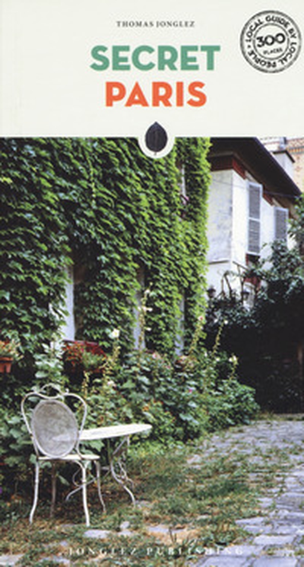 Secret Paris - Librerie.coop