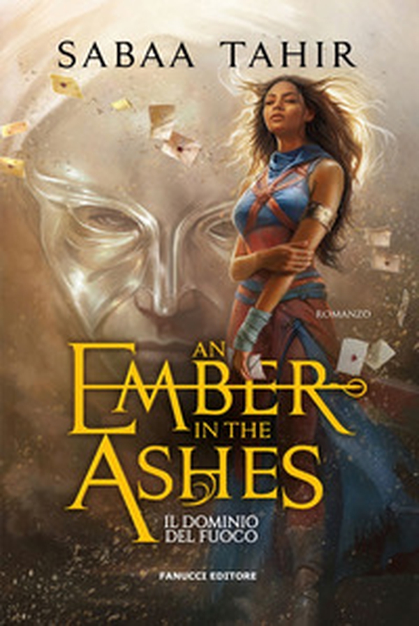 Il dominio del fuoco. An ember in the ashes - Vol. 1 - Librerie.coop Il dominio del fuoco. An ember in the ashes - Vol. 1 - Librerie.coop