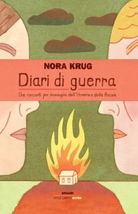Diari di guerra. Due racconti per immagini dall'Ucraina e dalla Russia - Librerie.coop Diari di guerra. Due racconti per immagini dall'Ucraina e dalla Russia - Librerie.coop