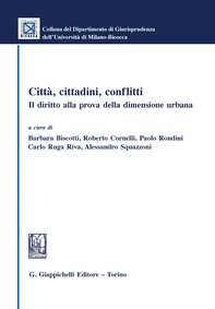 Città, cittadini, conflitti- e-Book - Librerie.coop