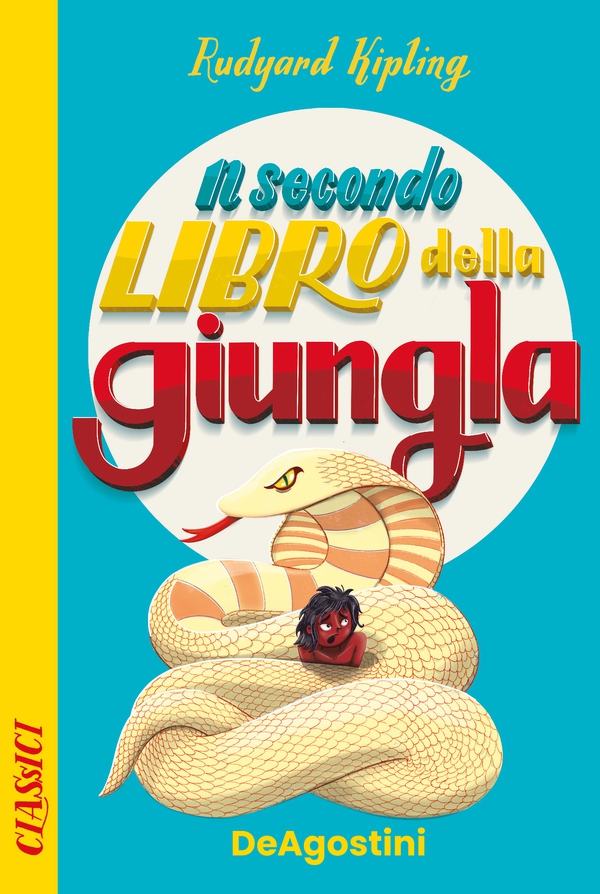 Il secondo libro della giungla - Librerie.coop Il secondo libro della giungla - Librerie.coop
