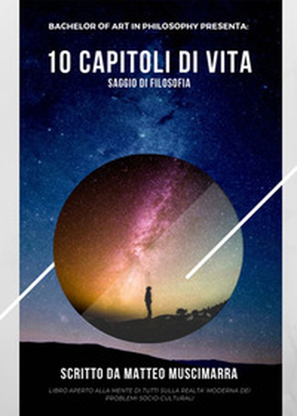 10 capitoli di vita. Saggio di filosofia - Librerie.coop 10 capitoli di vita. Saggio di filosofia - Librerie.coop