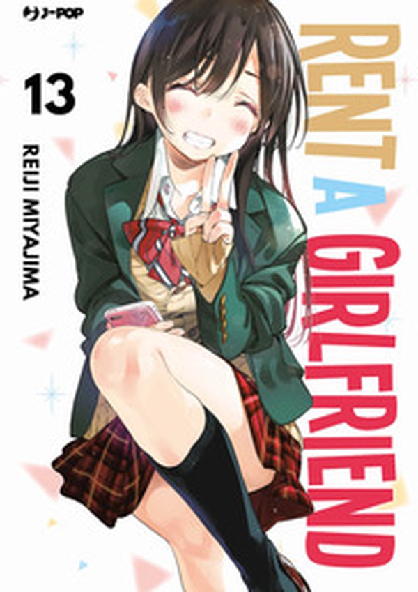Rent-a-girlfriend - Vol. 13 - Librerie.coop Rent-a-girlfriend - Vol. 13 - Librerie.coop